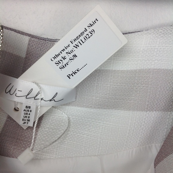 Willah Otherwise Engaged Skirt - Picture 5 of 5